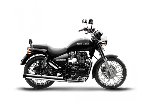 Royal Enfield Thunderbird For Rent In Chandigarh​